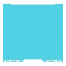 Glacier Panda-Bouwplaat voor Bambu-Lab H2D/H2S, 355x346 mm Dubbelzijdig PEI-Bord met Verenstaaloppervlak voor 355x346 mm voor 355x346 mm
