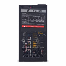 Flex 550W 80PLUS Full Modular Power Supply Flex-ATX 1U PSU for ITX PC POS NAS GPU Dock 100-240V