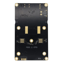Per La Scheda PCB per Bitaxe 801 Scheda PCB Open Source Placcata In Oro per Bitaxe GT801