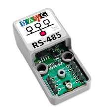 New for M5Stack RS485 Base TTL-RS485 Converter