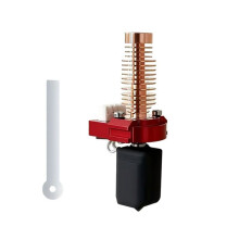 Buse à Démontage Rapide en Acier Trempé pour Extrudeuse pour Flashforge Adventurer 5M (AD5M) - 0,25 mm