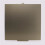 Plaque PEI Double Face pour Imprimante 3D pour QIDI TECH Max4 2
