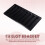 Efficient Cooling 8 Slot Bracket for Bitcoins NerdMine NMMiner V2 Mining Rigs Plastic and Easy Assembly 5