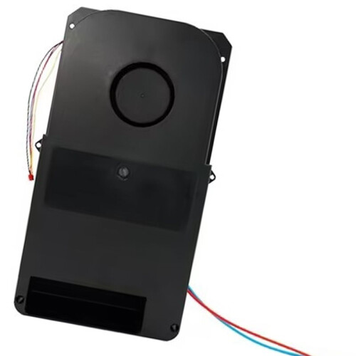 Nieuwe Kamerverwarming voor QIDI Max 4 3D-Printer 220V 1