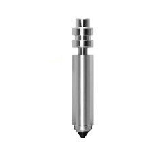 For Kobra X Combo Quick Swap Bimetallic Nozzle Upgraded High Temperature Resistance Nozzle for Kobra X 0.8mm