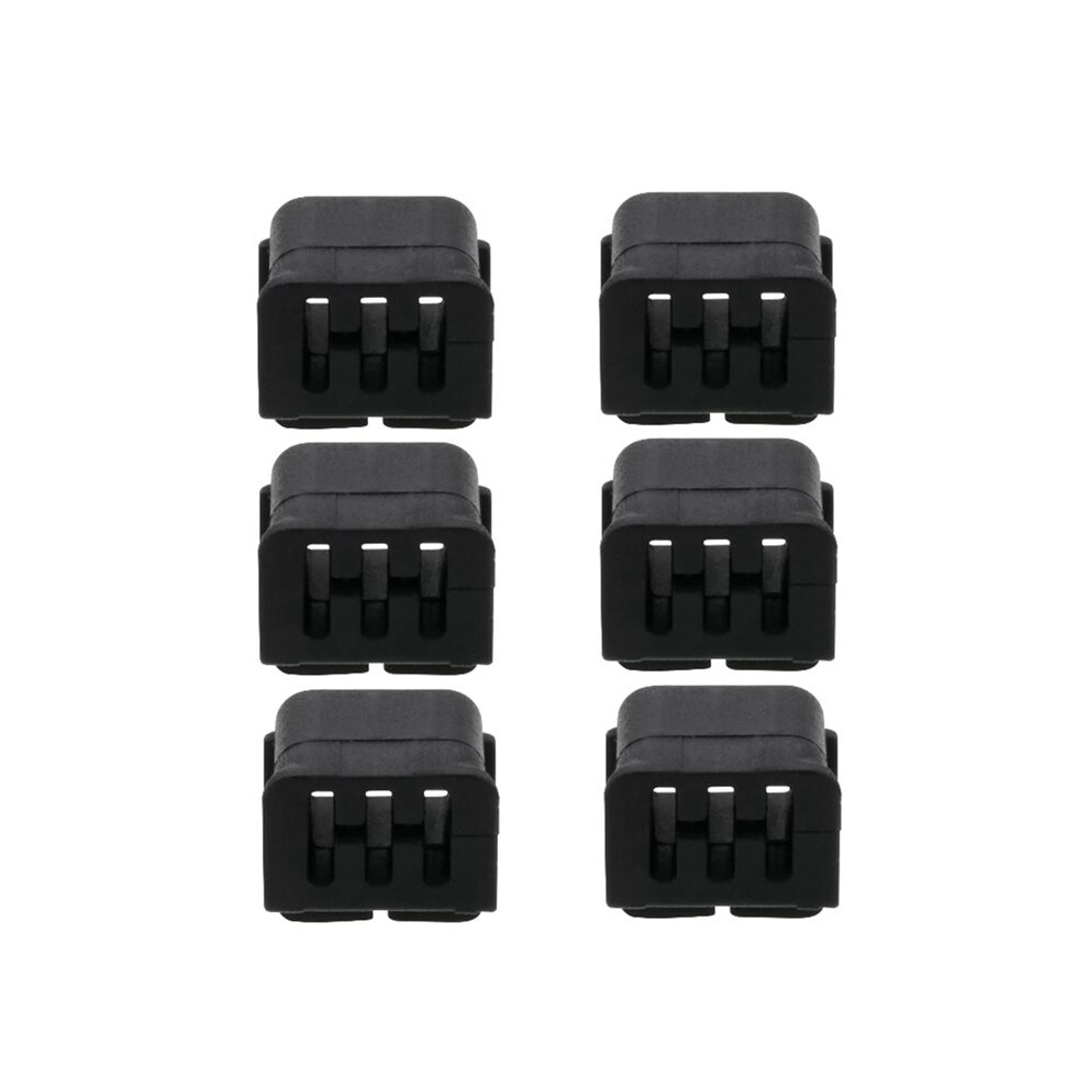 6Pcs Nozzle Wiper For P2s Silicone Brush Hotend Nozzles Cleanning Tool For P2s Cleaner Parts 4712511062823