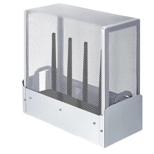 Large Protection pour Routeur WiFi Bloquant 90 % des Champs Électromagnétiques Du Routeur et de la 5G, Permettant une Utilisation Ininterrompue.