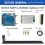 Scheda di Espansione per Progetto IoT I2C SPI LoRaWAN Gateway GPS per Raspberry Pi per ZERO 2 W 3 4 Modello B 5 868MHZ 7
