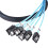 6PCS  Data Cable, to  7 Pin HDD Data Cables, /SAS Cable for Server,Bitcoin Miner Computer, CD DVD Drive 3
