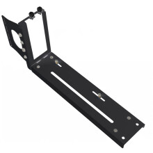 Soporte de Montaje Vertical para GPU, Soporte para Tarjeta Gráfica de 2 Ranuras, Base Externa para EGPU, Estación de Acoplamiento Externa para GPU,