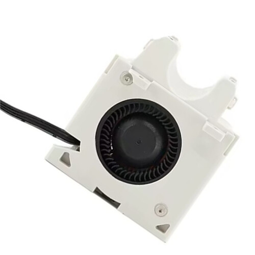 New 3D Printer Model Cooling Fan Assembly for QIDI Max 4 Hotend Cooling Fan 1