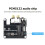 Placa de Expansão de Áudio PCIe para M.2 NVMe e I2S para Raspberry Pi - Adaptador SSD NVMe - Módulo de Interface de Áudio Digital 9