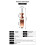 For Flashforge AD5X Nozzle Upgrade Detachable 0.4 0.6 0.8mm for Flashforge AD5X Hotend Extruder Quick Release Nozzle 10