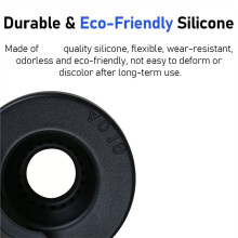 Nouveau Manchon en Silicone pour Buse D'Extrémité Chaude Inductive pour H2c : Kit de Protection en Silicone pour Pièces D'Imprimante 3D pour