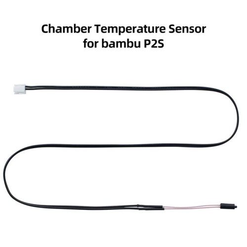 For  P2S Chamber Temperature Sensor NTC Sensor High Quality 3D Printer Parts for  P2S Without Bracket
