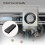 2 Pcs Activated Carbon Air Filter, Cartridge Replacement P2S Carbon Filter for  P2S Only 3D Printer Accessories 3