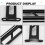 For  X1/P1 Series Material Tray Bracket 3D Printer Accessories for  X1 P1 2