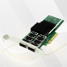 XL710 XL710-QDA2 PCIe 3.0 X8 QSFP+ 40G Single Port XL710-QDA2 Network Card 40 Gigabit Network Adapter