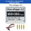 4,2 Inch EPaper-Display voor Raspberry Pi , E-Ink, Wit/Zwart, 400x300 Pixels, SPI-Communicatie-Interface 3