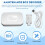 For  MC-G04 Maintenance Box Decoder, Reset Device for Waste Ink Bin Decoder, Printer Maintenance Box Reset Device 3
