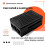 For Raspberry Pi 5 Case Cooling Shell with Radiator Fan Install 3.5-Inch Screen Thermal Enclosure for Raspberry Pi 5 2