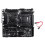 X99 Moderkort med Dubbla Socklar + -Kabel LGA2011-3 Stöder 8XDDR3 RAM Dubbla Ethernet-Portar Stöder E5 2678 V3 2676 V3 Processor 1