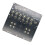 Per NerdOCTAxe Rev3.1 12TH/S PCB Scheda PCB Open Source Placcata In Oro per NerdOCTAxe 3