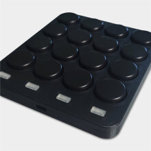 4 X 4 Keyboard Mechanical Switches 16keys Shortcut Key Simple MIDI Controller Numpad Programmable