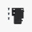 For  H2C Induction Hot End Pull Handle Unlock Assembly 3D Printer Accessory 5