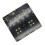 Carte PCB Open Source Plaquée Or pour Mineur pour Bitaxe NerdOctaxe 9,6TH/S 3