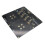 Carte PCB Open Source Plaquée Or pour Mineur pour Bitaxe NerdOctaxe 9,6TH/S 4