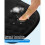 Ergonomic Mouse Pad with Wrist Rest, Non-Slip PU Base, Comfortable Mouse Mat for Office, Home, Computer Desk 6