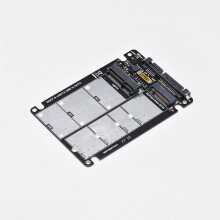 Adapter SSD do M.2 NGFF SSD MSATA do M.2 NGFF do Dysku z Obudową