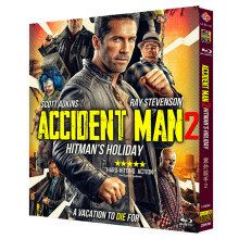 Accident Man 2 (2022) Blu-ray 1080P BD