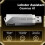 USB Typ C OpenClaw AI Assistant 8 GB USB-Stick für OpenClaw AI-Programmierer - Plug & 3