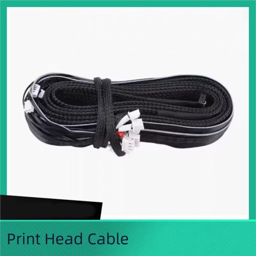 For  Neptune 4 Max Extruder Cables Extruder Extenaion Cables 3D Printer Parts 1