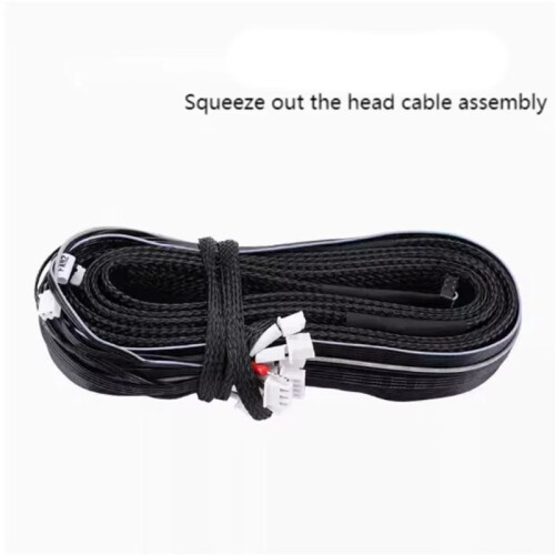 For  Neptune 4 Max Extruder Cables Extruder Extenaion Cables 3D Printer Parts 2