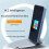 Intelligent M.2 Portable Solid State Drive Enclosure with Write Protection Dual Protocol Aluminum Alloy Screen 3