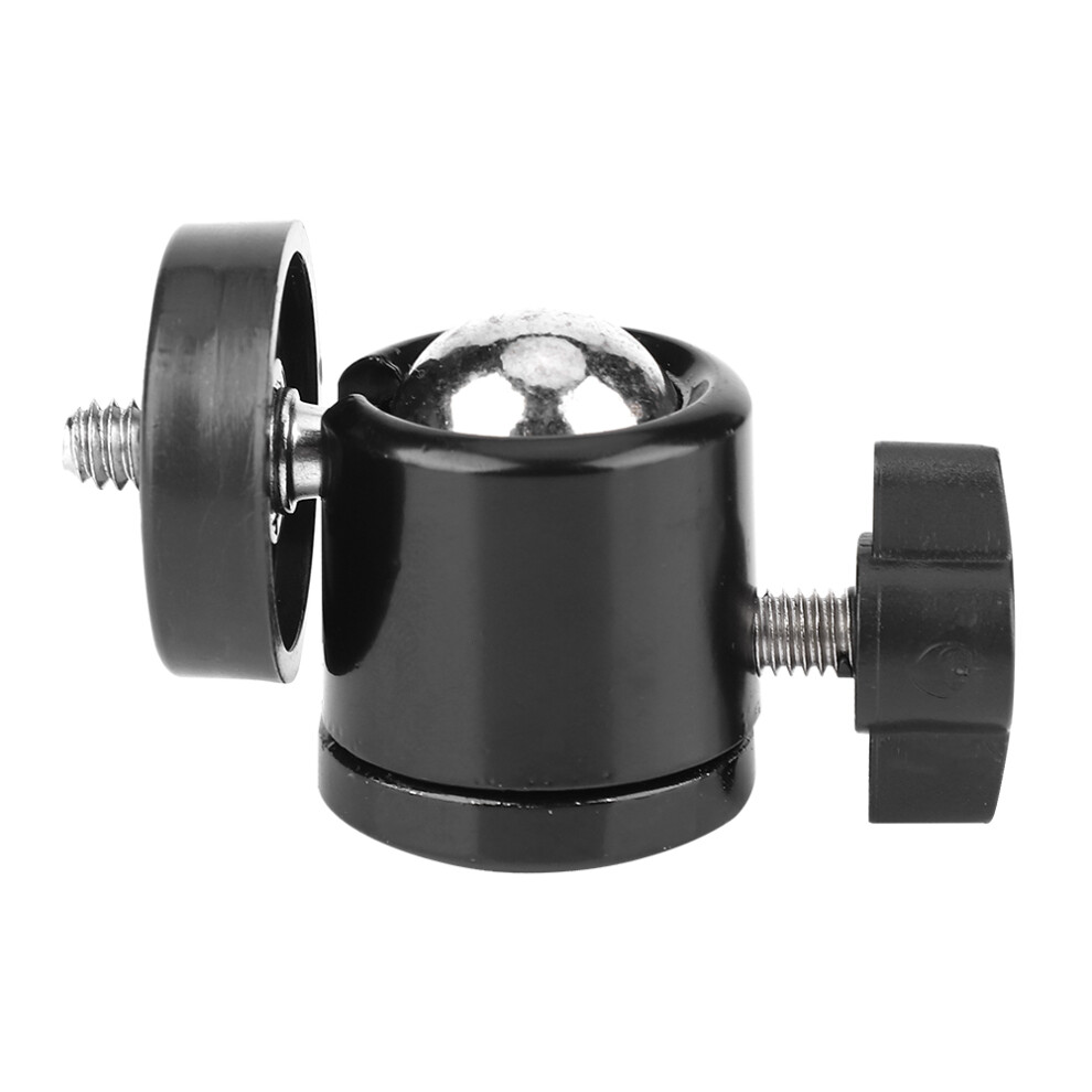 Small Aluminium Alloy Ball Head For Digital Camera Tripods Sturdy & Precise Fit 4981393819171