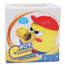 Kids Rotating Toy Launcher with Bell Balls