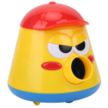 Kids Bell Ball Pot Launcher Set