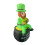 1,8 Meter großer aufblasbarer Patrick's Day Old Man 3