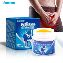 Qianliekang Dredging Health Cream Male Acupoint Massage Body Care