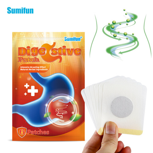 Gastrointestinal Care Patch, Belly Button Acupoint Patch