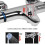 Chrome Thermostatic Bath Shower Mixer Wall Tap 3