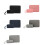 Functional 13 inch Laptop Bag Protect Sleeve Small-Navy blue 2
