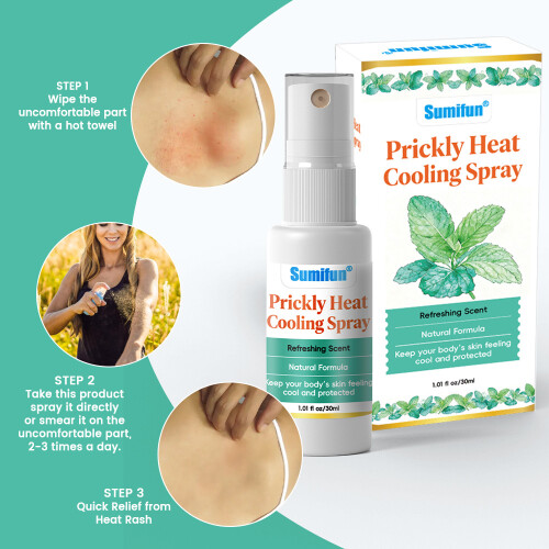 Menthol verkoelende actuele huidspray 2