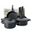 13-Piece Cookware Set, Pots, Pans and Utensils 1