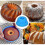 7-Inch Silicone Cake Mold with Matte Surface Reusable Silicone Cake Pan 4