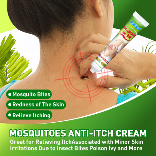 Mosquito Bite Ointment Cooling Ointment 1